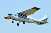 N172TT @ 5W8 - Departing runway 4 - by John W. Thomas