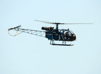 F-GDJV @ LFML - Passing over the airport... - by Shunn311
