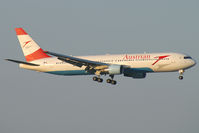 OE-LAE @ VIE - Austrian Airlines Boeing 767-300 - by Thomas Ramgraber-VAP