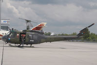 71 52 @ VIE - German Air Force Bell UH1 - by Yakfreak - VAP