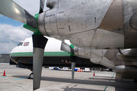 G-LOFB @ VIE - Atlantic Airlines Lockheed Electra - by Yakfreak - VAP