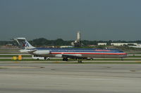 N7549A @ KORD - MD-82 - by Mark Pasqualino