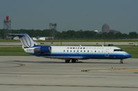 N75987 @ KORD - CL-600-2B19 - by Mark Pasqualino