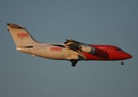 EC-FVY @ VIE - TNT Bae146