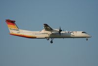 OE-LGF @ VIE - Austrian Arrows DashQ8-400