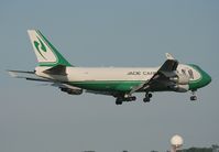 B-2421 @ VIE - Jade Cargo 747-400F