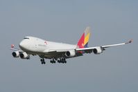 HL7436 @ VIE - Asiana Cargo 747-400F