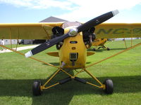 N92177 @ KSYN - Stanton Father's Day Fly-In 2008. - by Mitch Sando