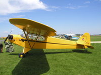 N3605K @ KSYN - Stanton Father's Day Fly-In 2008. - by Mitch Sando