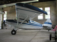 N2815P @ KSYN - Stanton Father's Day Fly-In 2008. - by Mitch Sando