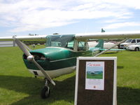 N50887 @ KSYN - Stanton Father's Day Fly-In 2008. - by Mitch Sando