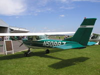 N50887 @ KSYN - Stanton Father's Day Fly-In 2008. - by Mitch Sando