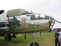N5833B @ KOSH - Oshkosh 2003 - by Mark Silvestri