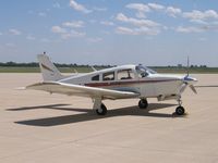 N8065C @ KDPA - nice Arrow with LoPresti mods - by Tom Cooke