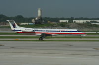 N909AE @ KORD - EMB-145LR