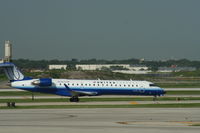 N516LR @ KORD - CL-600-2C10 - by Mark Pasqualino