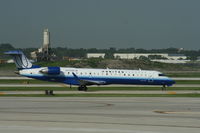 N715SK @ KORD - CL-600-2C10
