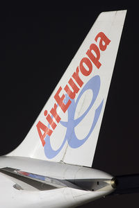 EC-JJJ @ LOWL - Air Europa B767 - by Stefan Rockenbauer