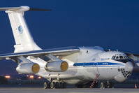 UR-78786 @ LOWL - IL-76