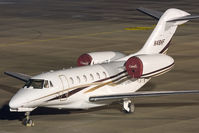 N48HF @ LOWL - Nice CitationX.