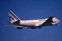 F-GCBH @ LFPO - Air France Cargo Asie - by Michel Teiten ( www.mablehome.com )