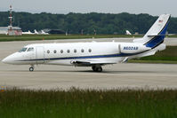 N602AB @ GVA - visitor - by Wolfgang Zilske