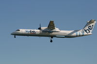 G-JECR @ EBBR - arrival of flight BE7181 to rwy 25L - by Daniel Vanderauwera