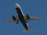 N640AW @ KRNO - Short Final to 16R - by Gary Schenauer