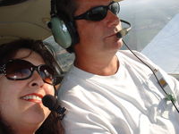 N5834U - Joann & Tom In The Central Valley of CA - by Joann Bowers