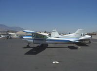 N97661 @ SZP - 1979 Cessna 182Q SKYLANE II, Continental (I) O-470-U modified with fuel injection, 260 Hp, SE/STOL forward canards mod. Note: This aircraft is NOT a Wren 460. - by Doug Robertson