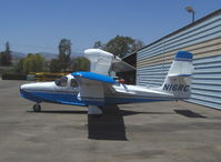 N16RC @ SZP - 1973 Lake LA-4 200, Lycoming IO-360 200 Hp - by Doug Robertson