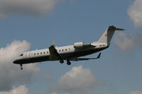 HB-IDJ @ EBBR - descending to rwy 25L - by Daniel Vanderauwera