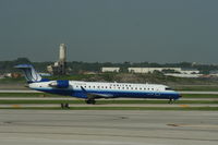 N716SK @ KORD - CL-600-2C10