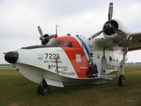 N226CG @ KOSH - Oshkosh 2003 - by Mark Silvestri