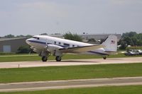 N943DJ @ KOSH - Oshkosh 2003 - by Mark Silvestri