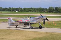 N55JL @ KOSH - Oshkosh 2003 - by Mark Silvestri