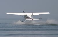N5298H - Oshkosh 2006 - Seaplane Base - by Mark Silvestri