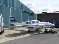 G-BCBG @ EGTB - Aztec 250 - by Simon Palmer