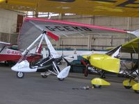 G-CEMB @ EGWN - Quik GT450 at Halton - by Simon Palmer