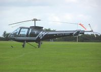 G-IGHH @ EGTB - Enstrom 480