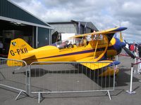 G-PXII @ EGTB - Pitts S-12