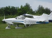 G-TOGO @ EGTB - RV-6A