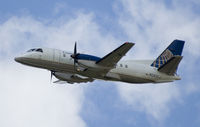 N343CJ @ KCLL - Shot from Disaster City (near CLL) - by Martial