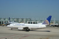 N19357 @ KORD - Boeing 737-300