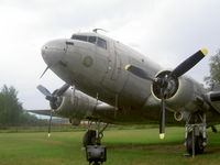 SE-APW @ SKOLKLOSTE - Douglas DC3 C47 792 - by Maurice Lewis Fishman