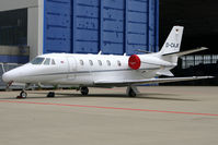D-CAJK @ CGN - visitor