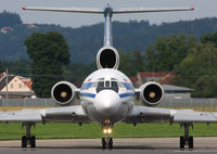 RA-85715 @ LOWG - Charter for UEFA EM 2008.