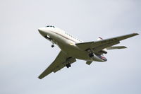 CS-DLB @ LOWW - Dassault Falcon 2000EX landing RWY34