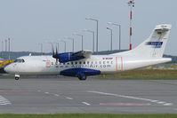 D-BCRP @ VIE - Avanti Air ATR 42 - by Thomas Ramgraber-VAP