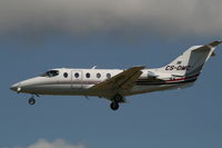 CS-DMC @ EBBR - descending to rwy 25L